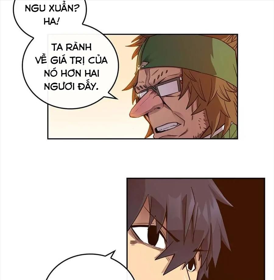 Phép Thuật Của Người Trở Về Phải Đặc Biệt - Chương 19 - Trang 26