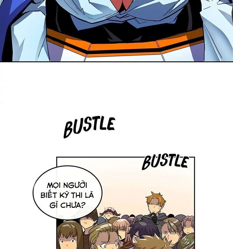 Phép Thuật Của Người Trở Về Phải Đặc Biệt - Chương 2 - Trang 27