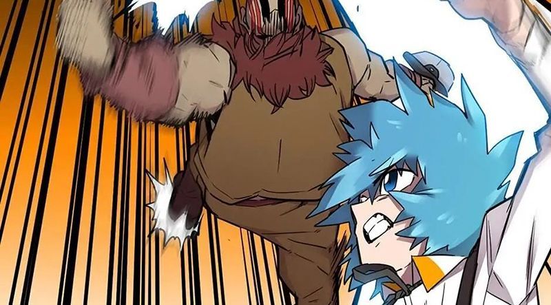 Phép Thuật Của Người Trở Về Phải Đặc Biệt - Chương 20 - Trang 40