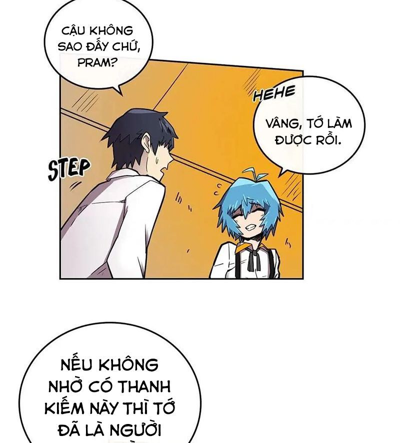 Phép Thuật Của Người Trở Về Phải Đặc Biệt - Chương 21 - Trang 29