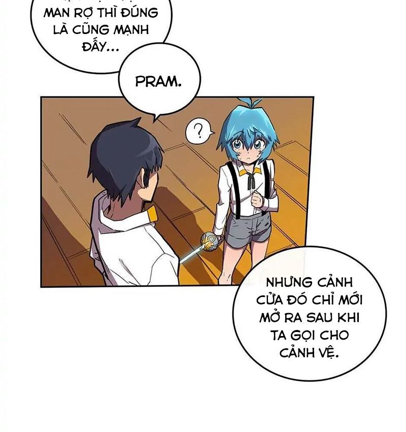 Phép Thuật Của Người Trở Về Phải Đặc Biệt - Chương 21 - Trang 39