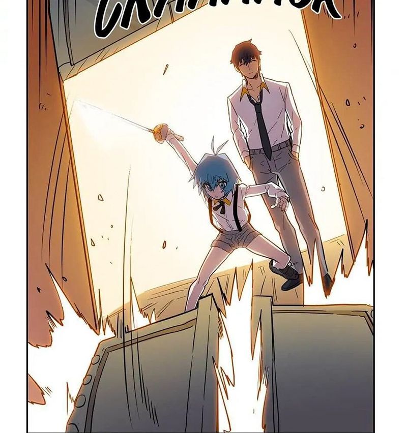 Phép Thuật Của Người Trở Về Phải Đặc Biệt - Chương 21 - Trang 42