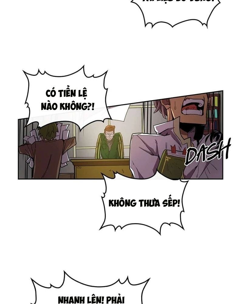 Phép Thuật Của Người Trở Về Phải Đặc Biệt - Chương 23 - Trang 4