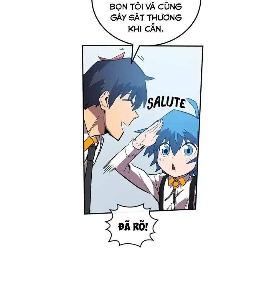 Phép Thuật Của Người Trở Về Phải Đặc Biệt - Chương 25 - Trang 49