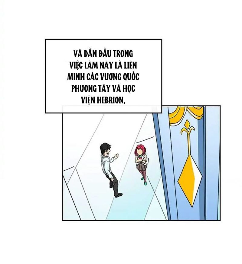 Phép Thuật Của Người Trở Về Phải Đặc Biệt - Chương 3 - Trang 21
