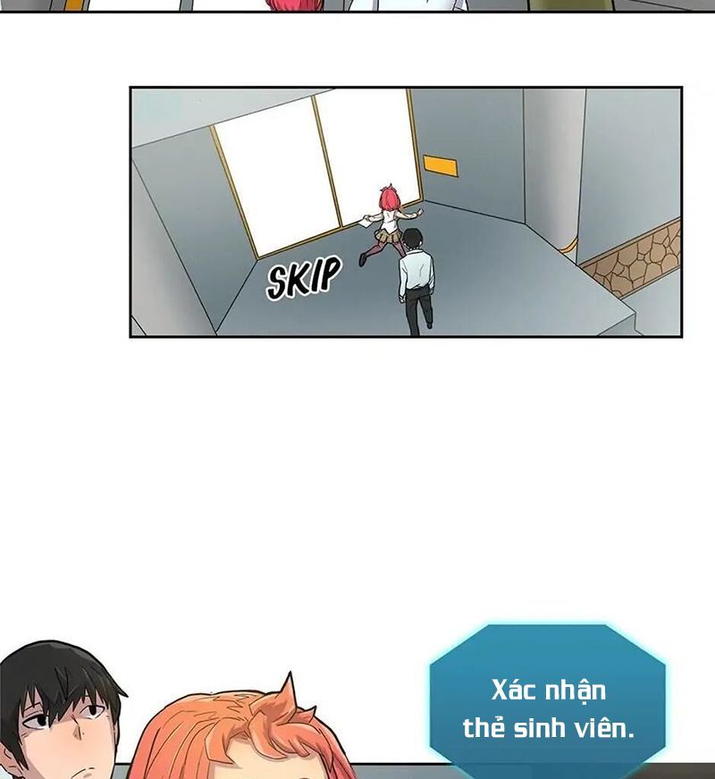 Phép Thuật Của Người Trở Về Phải Đặc Biệt - Chương 3 - Trang 27