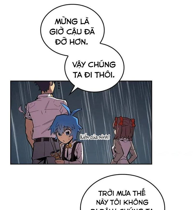Phép Thuật Của Người Trở Về Phải Đặc Biệt - Chương 30 - Trang 38