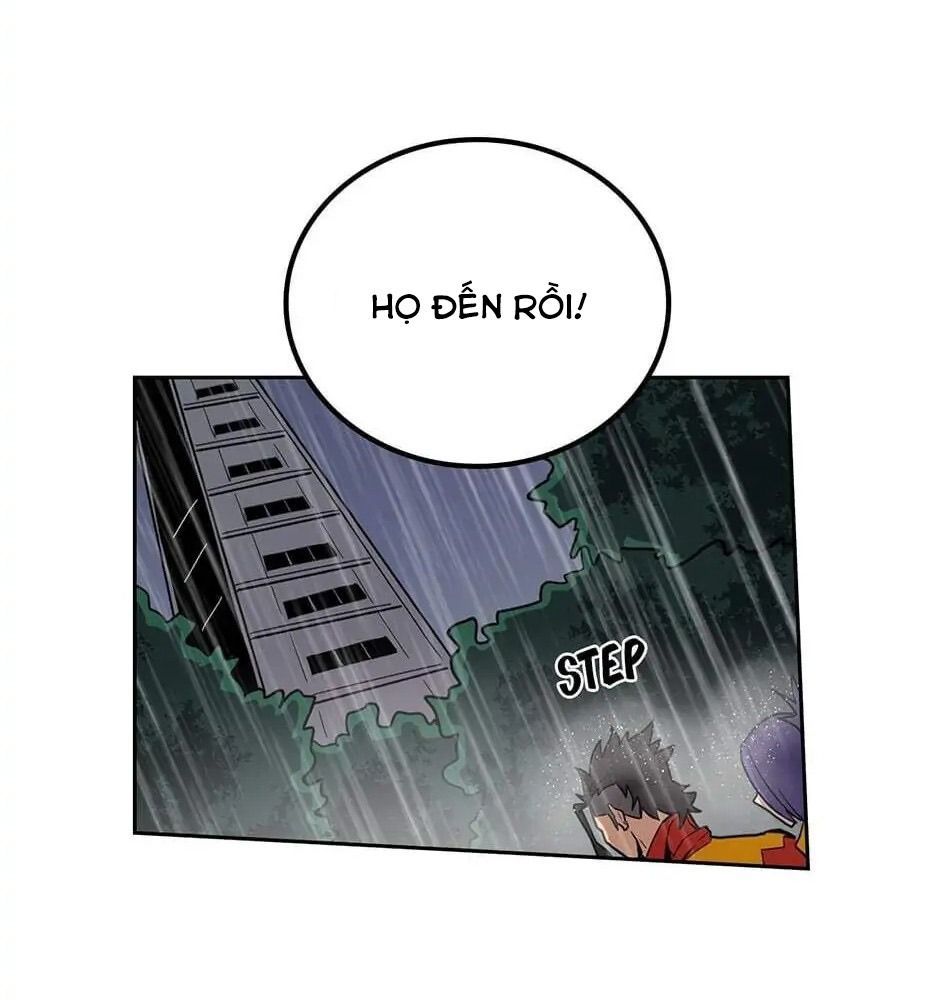 Phép Thuật Của Người Trở Về Phải Đặc Biệt - Chương 31 - Trang 27