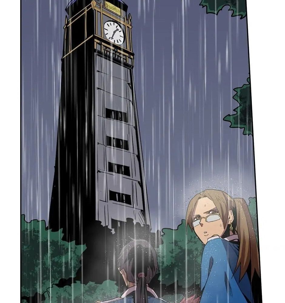 Phép Thuật Của Người Trở Về Phải Đặc Biệt - Chương 31 - Trang 33