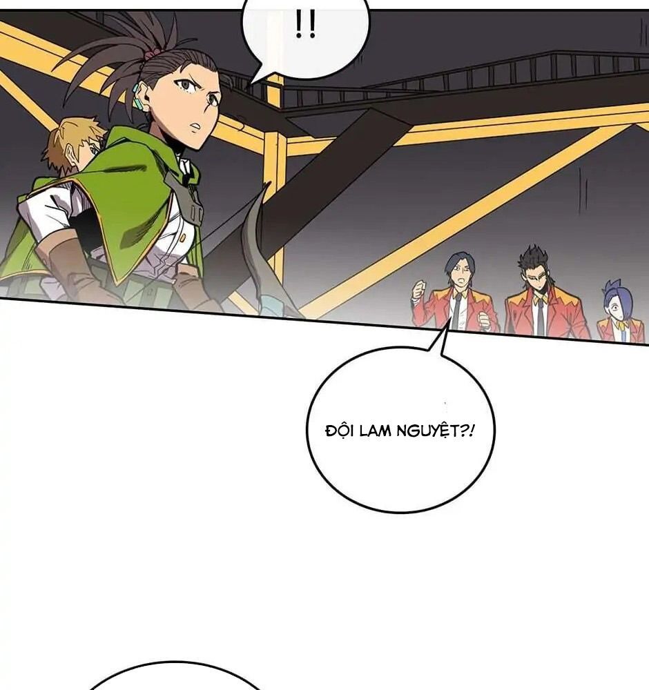Phép Thuật Của Người Trở Về Phải Đặc Biệt - Chương 31 - Trang 38