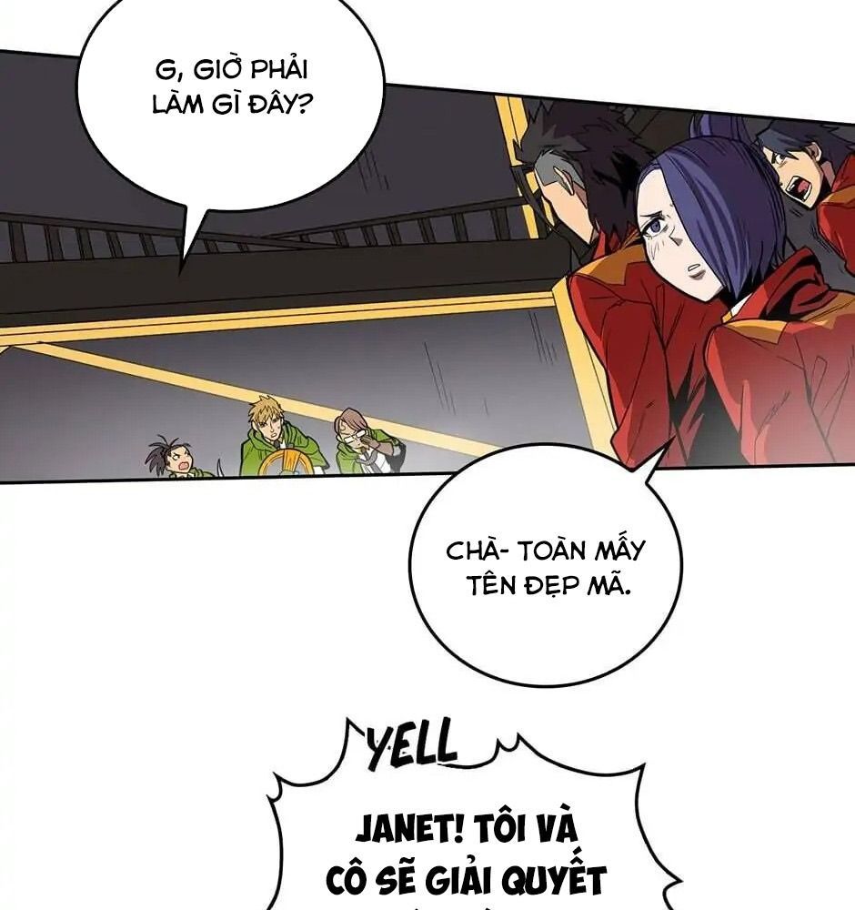 Phép Thuật Của Người Trở Về Phải Đặc Biệt - Chương 31 - Trang 39