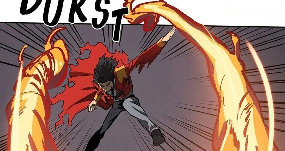 Phép Thuật Của Người Trở Về Phải Đặc Biệt - Chương 31 - Trang 64