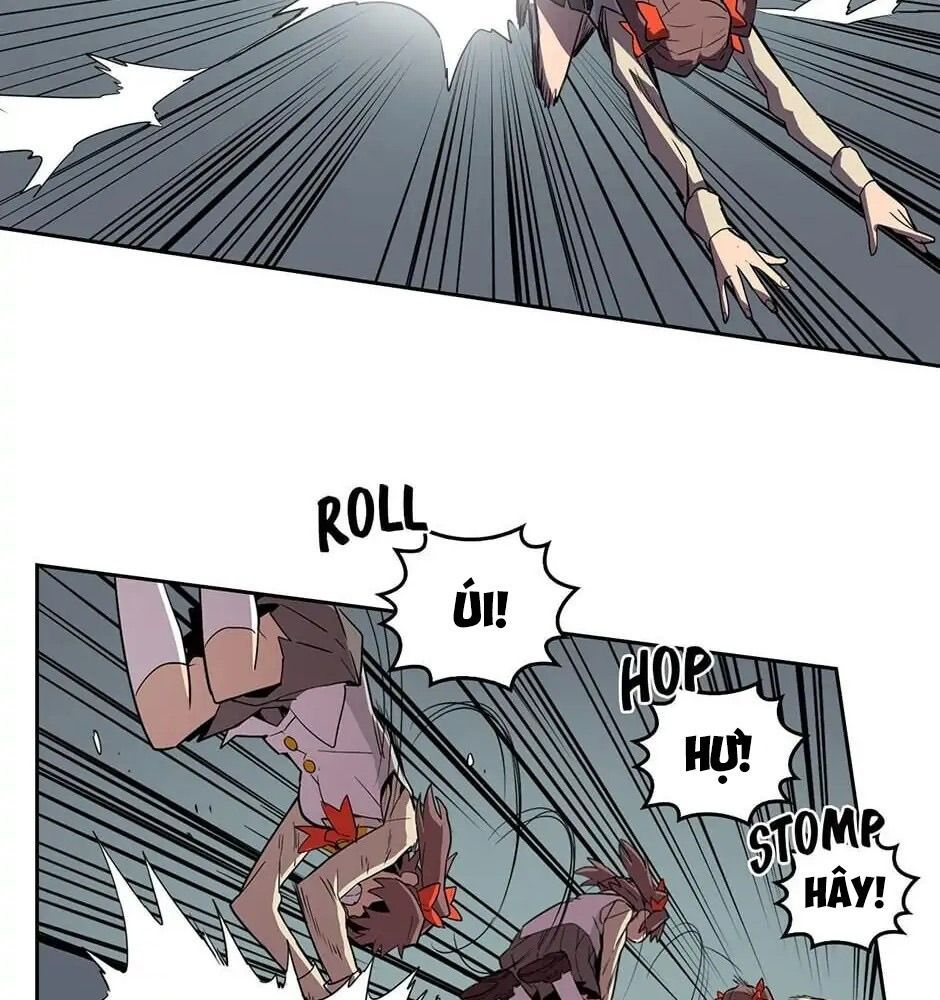 Phép Thuật Của Người Trở Về Phải Đặc Biệt - Chương 33 - Trang 50