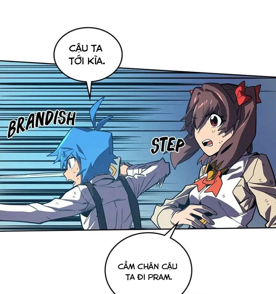 Phép Thuật Của Người Trở Về Phải Đặc Biệt - Chương 34 - Trang 16