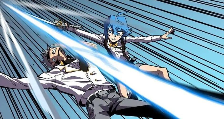 Phép Thuật Của Người Trở Về Phải Đặc Biệt - Chương 34 - Trang 31