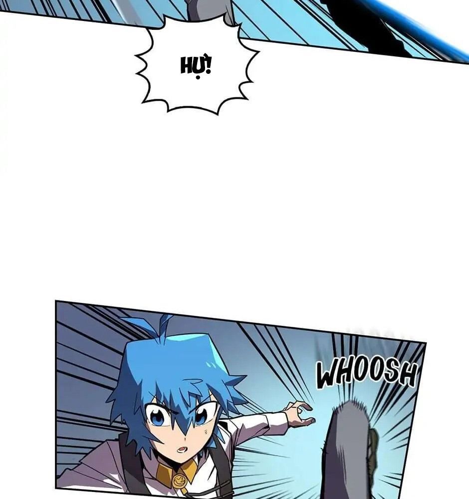 Phép Thuật Của Người Trở Về Phải Đặc Biệt - Chương 34 - Trang 32