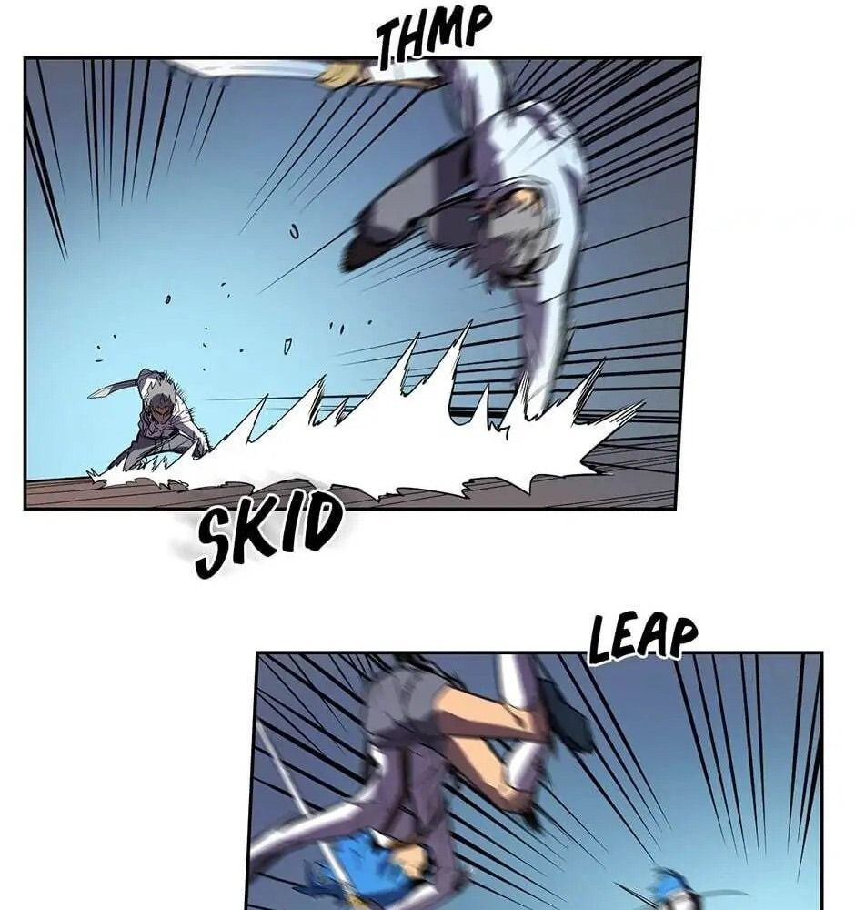 Phép Thuật Của Người Trở Về Phải Đặc Biệt - Chương 34 - Trang 34