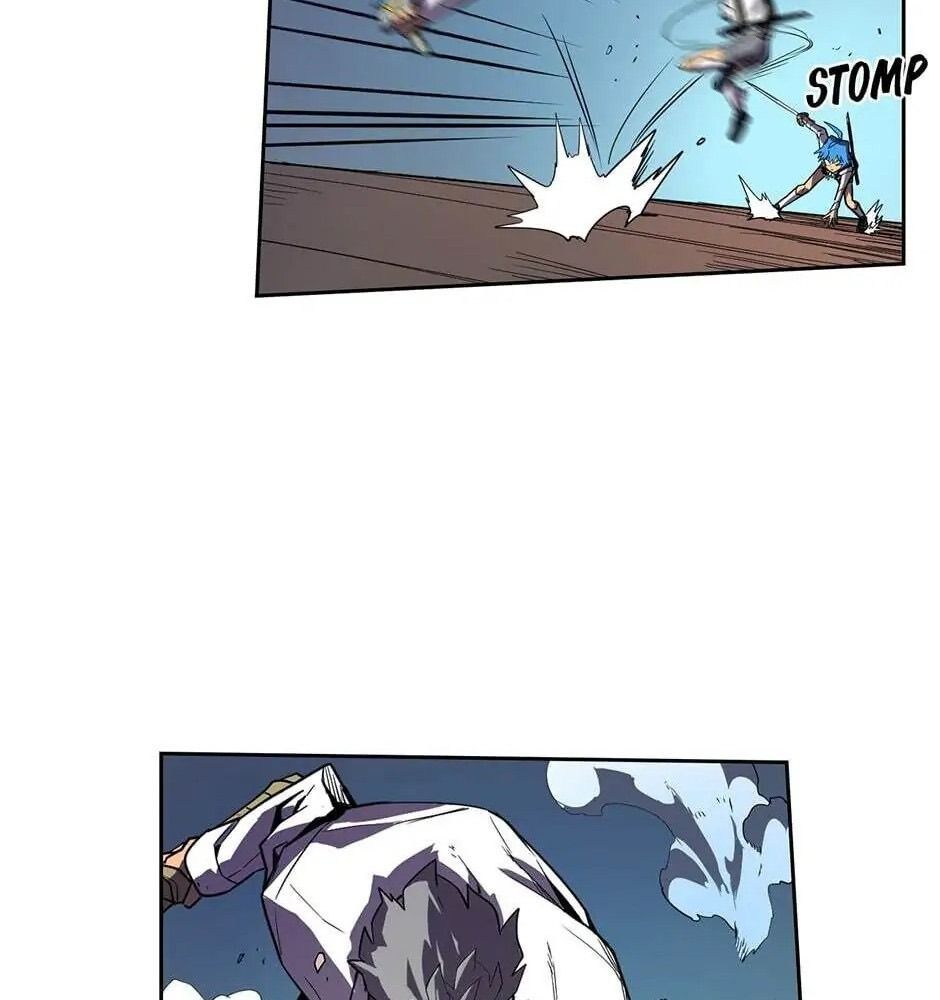 Phép Thuật Của Người Trở Về Phải Đặc Biệt - Chương 34 - Trang 35