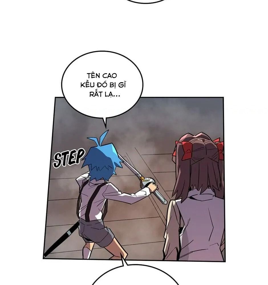 Phép Thuật Của Người Trở Về Phải Đặc Biệt - Chương 34 - Trang 45