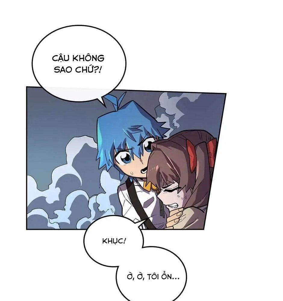Phép Thuật Của Người Trở Về Phải Đặc Biệt - Chương 34 - Trang 8