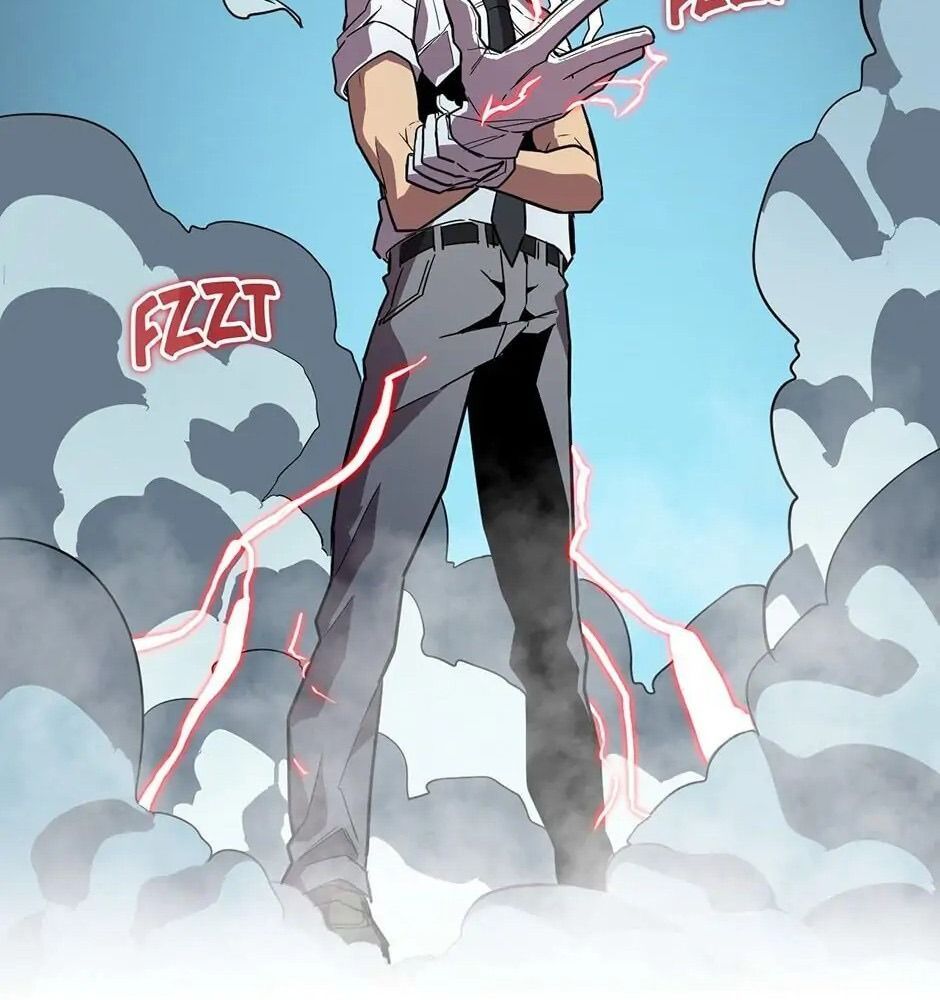 Phép Thuật Của Người Trở Về Phải Đặc Biệt - Chương 34 - Trang 92