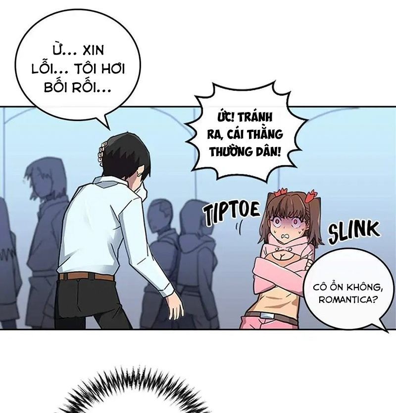 Phép Thuật Của Người Trở Về Phải Đặc Biệt - Chương 4 - Trang 16