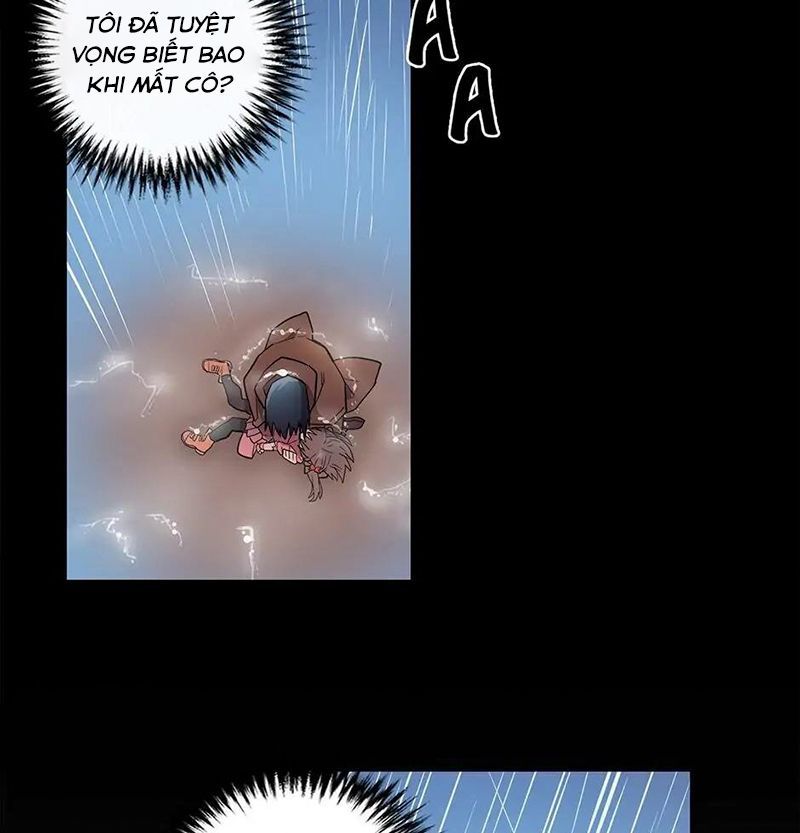 Phép Thuật Của Người Trở Về Phải Đặc Biệt - Chương 4 - Trang 21