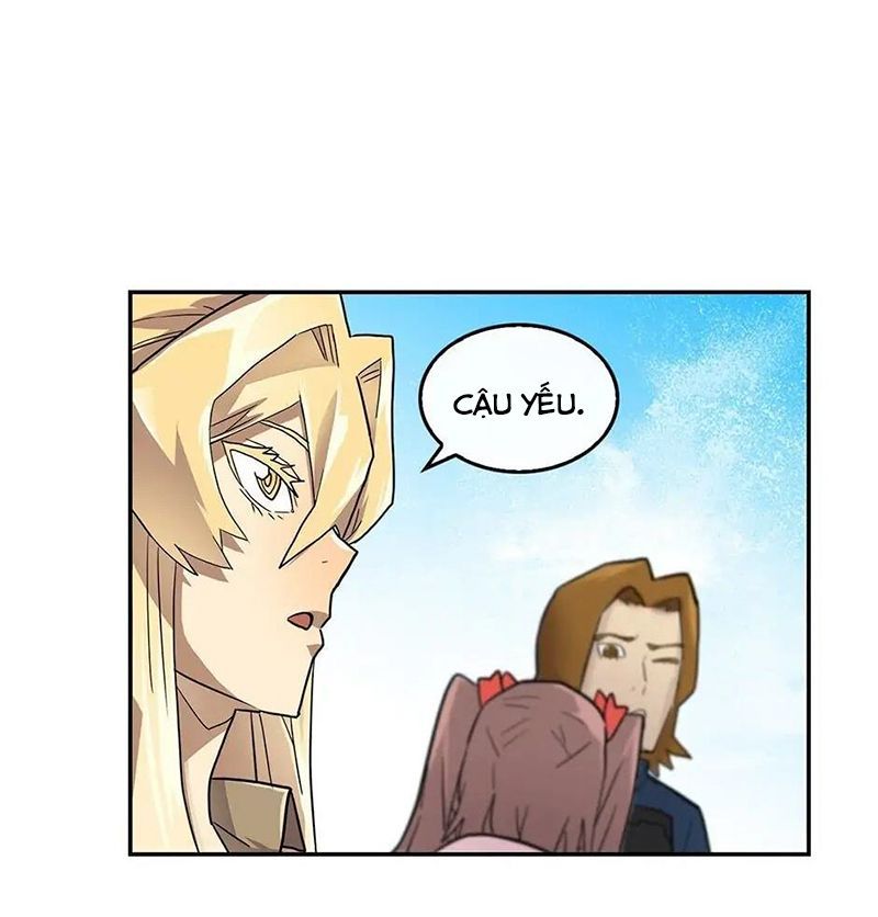 Phép Thuật Của Người Trở Về Phải Đặc Biệt - Chương 4 - Trang 50