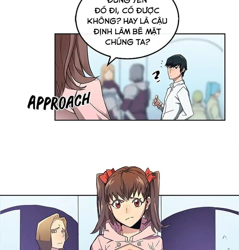 Phép Thuật Của Người Trở Về Phải Đặc Biệt - Chương 4 - Trang 6