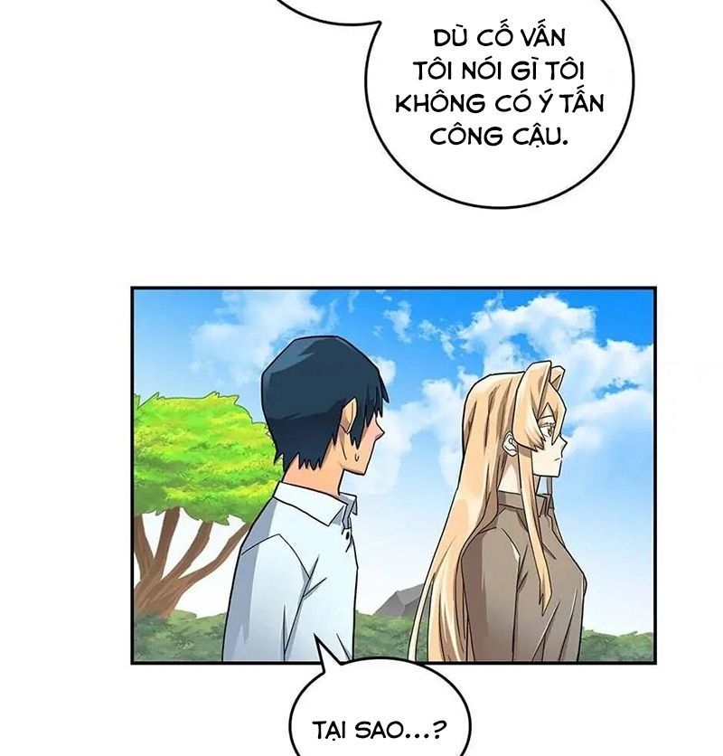 Phép Thuật Của Người Trở Về Phải Đặc Biệt - Chương 4 - Trang 55