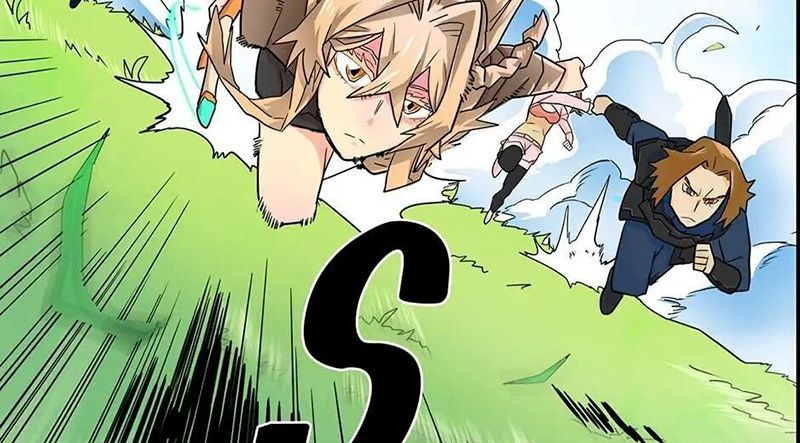 Phép Thuật Của Người Trở Về Phải Đặc Biệt - Chương 4 - Trang 69