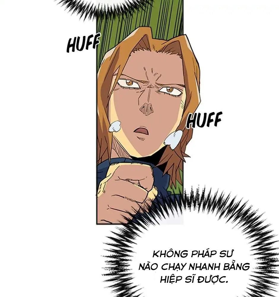 Phép Thuật Của Người Trở Về Phải Đặc Biệt - Chương 5 - Trang 13