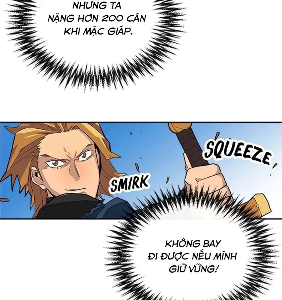 Phép Thuật Của Người Trở Về Phải Đặc Biệt - Chương 5 - Trang 28