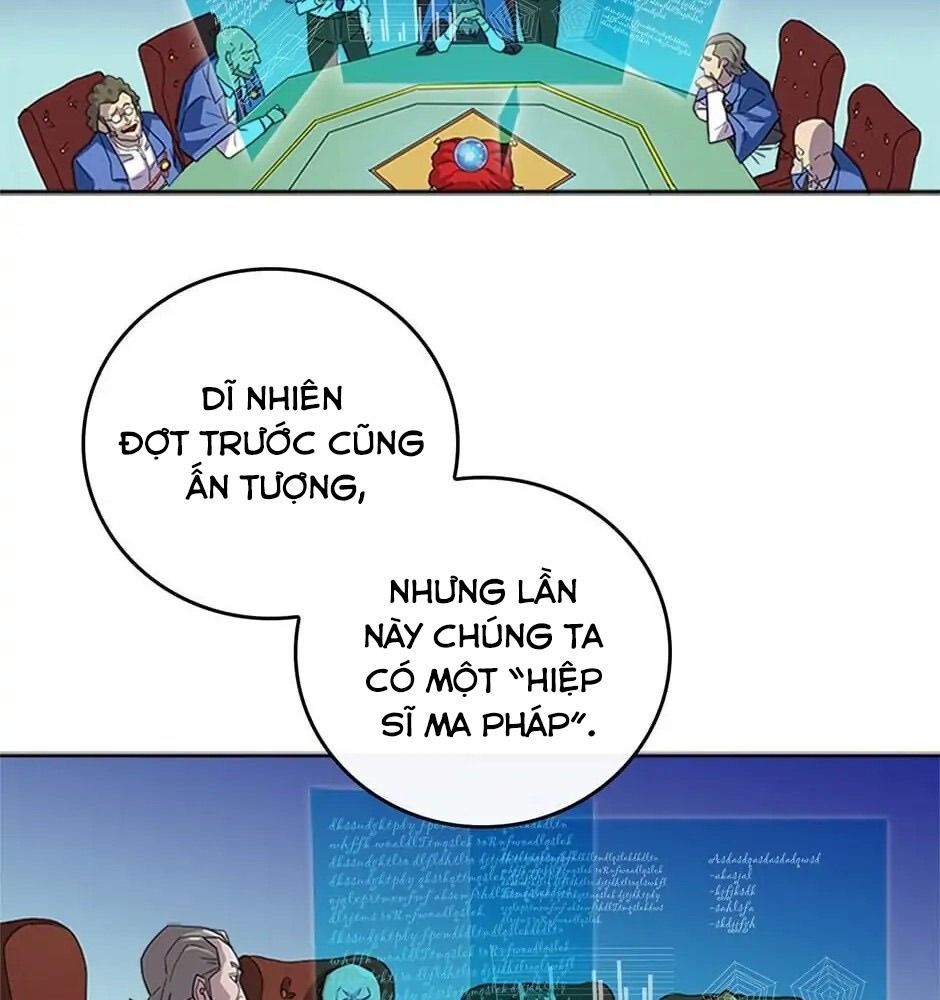 Phép Thuật Của Người Trở Về Phải Đặc Biệt - Chương 5 - Trang 4