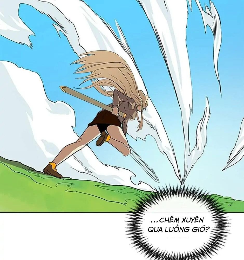 Phép Thuật Của Người Trở Về Phải Đặc Biệt - Chương 5 - Trang 36