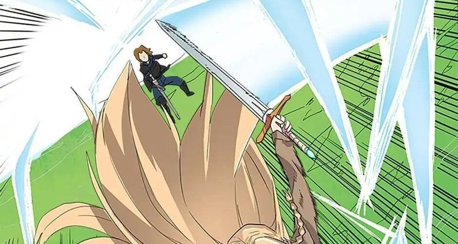 Phép Thuật Của Người Trở Về Phải Đặc Biệt - Chương 5 - Trang 38