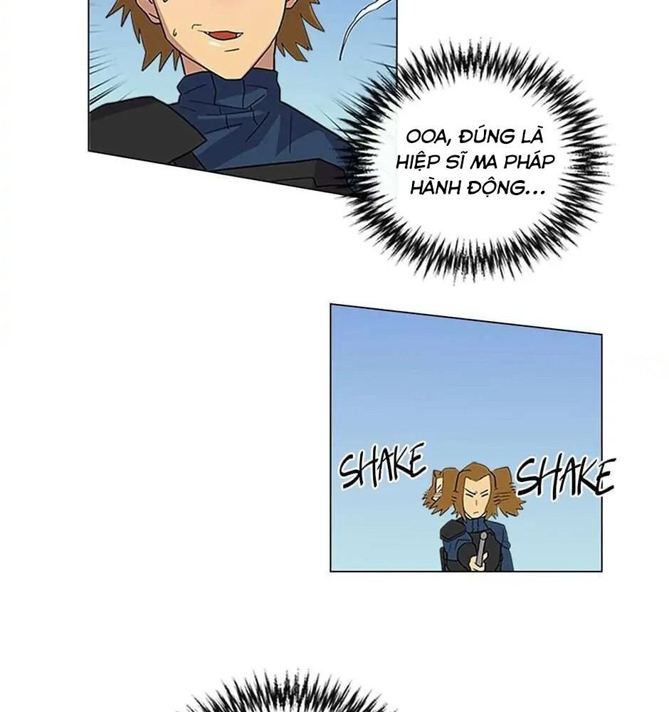 Phép Thuật Của Người Trở Về Phải Đặc Biệt - Chương 5 - Trang 41