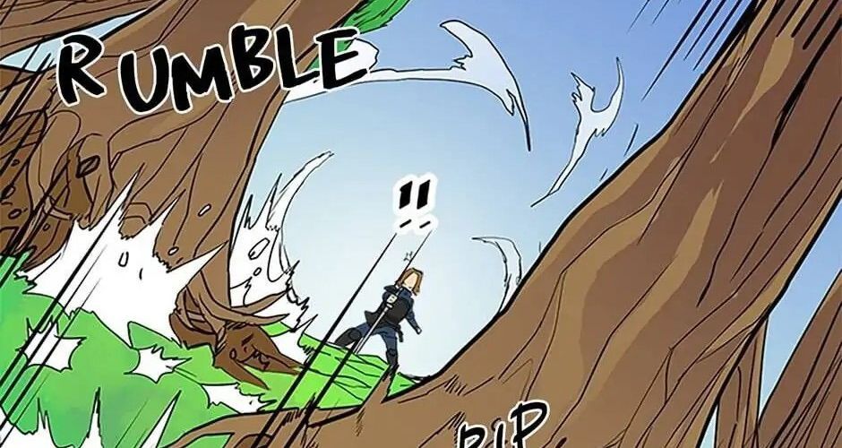 Phép Thuật Của Người Trở Về Phải Đặc Biệt - Chương 5 - Trang 44