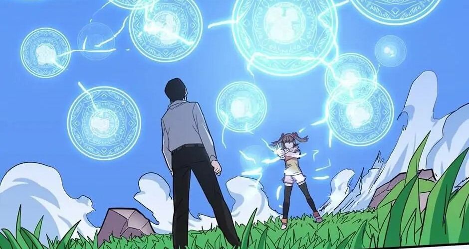 Phép Thuật Của Người Trở Về Phải Đặc Biệt - Chương 5 - Trang 70