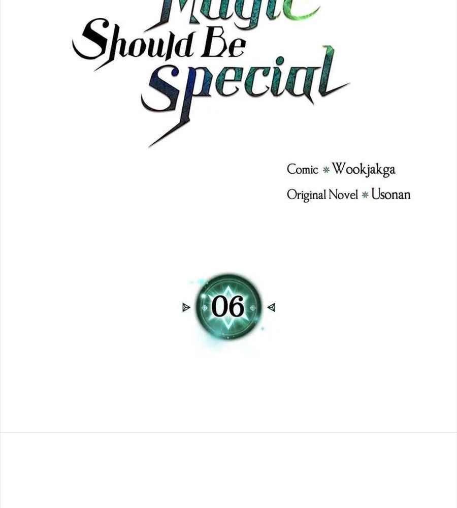 Phép Thuật Của Người Trở Về Phải Đặc Biệt - Chương 6 - Trang 2