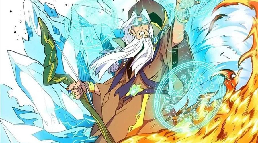 Phép Thuật Của Người Trở Về Phải Đặc Biệt - Chương 6 - Trang 11