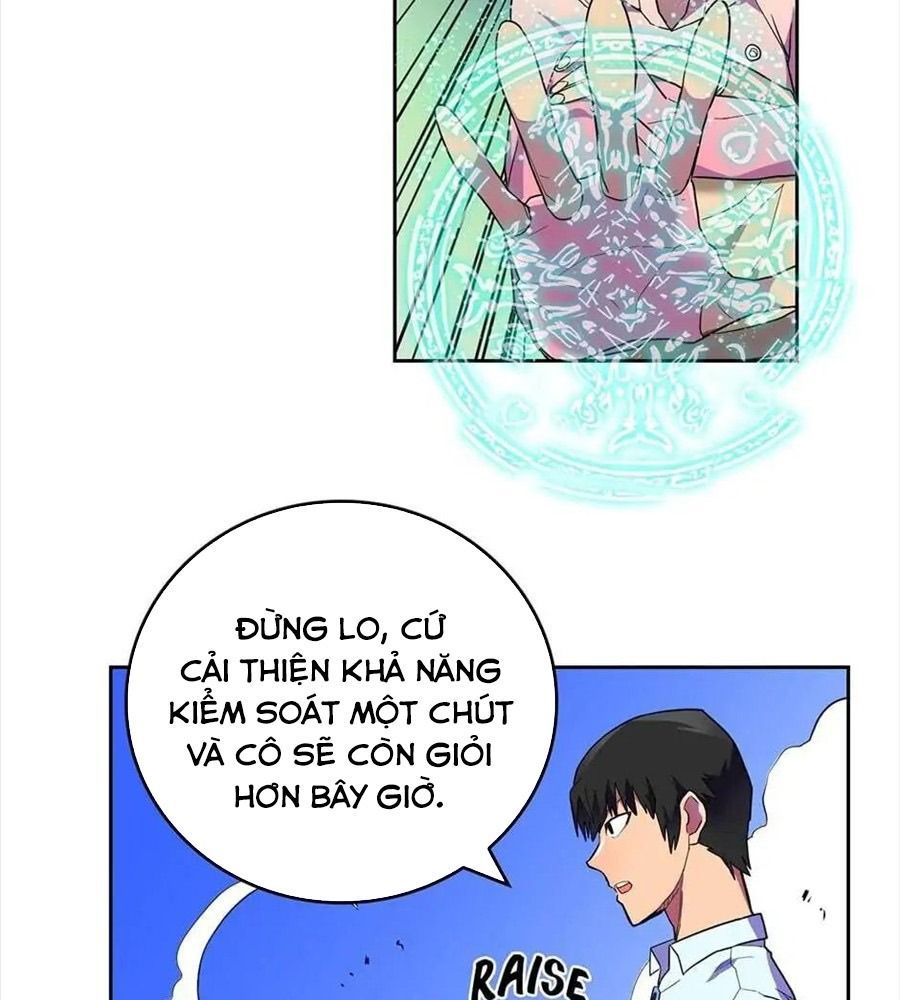 Phép Thuật Của Người Trở Về Phải Đặc Biệt - Chương 6 - Trang 29