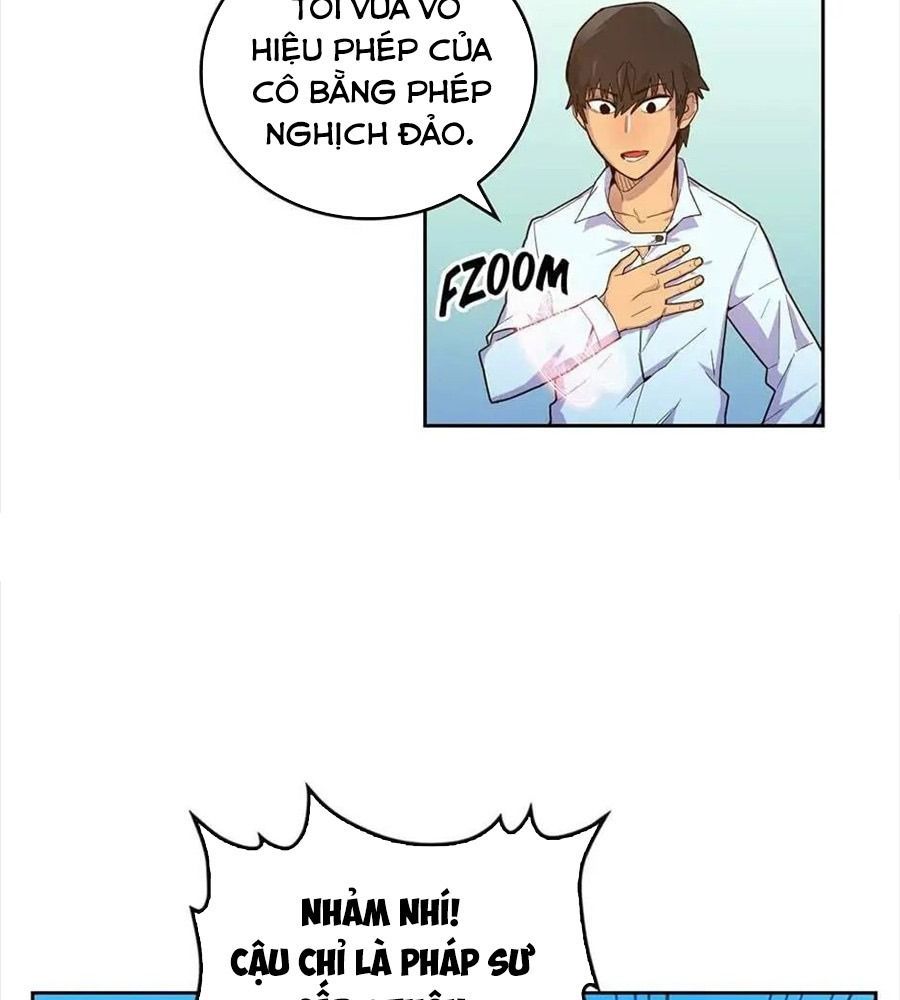 Phép Thuật Của Người Trở Về Phải Đặc Biệt - Chương 6 - Trang 6