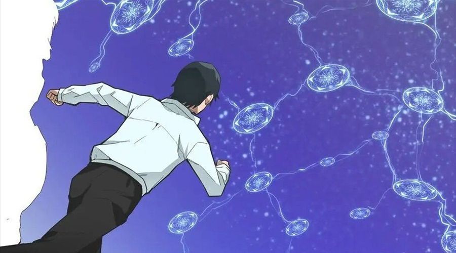 Phép Thuật Của Người Trở Về Phải Đặc Biệt - Chương 7 - Trang 22