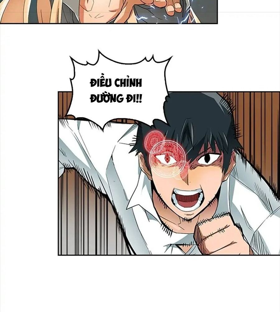 Phép Thuật Của Người Trở Về Phải Đặc Biệt - Chương 7 - Trang 45