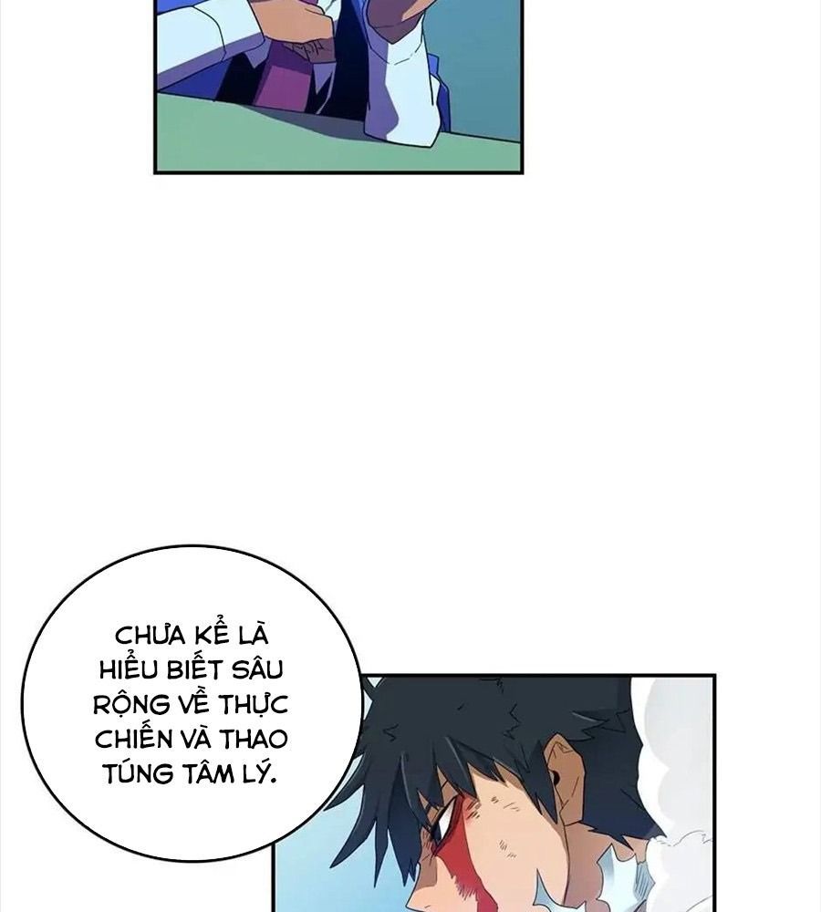 Phép Thuật Của Người Trở Về Phải Đặc Biệt - Chương 8 - Trang 42