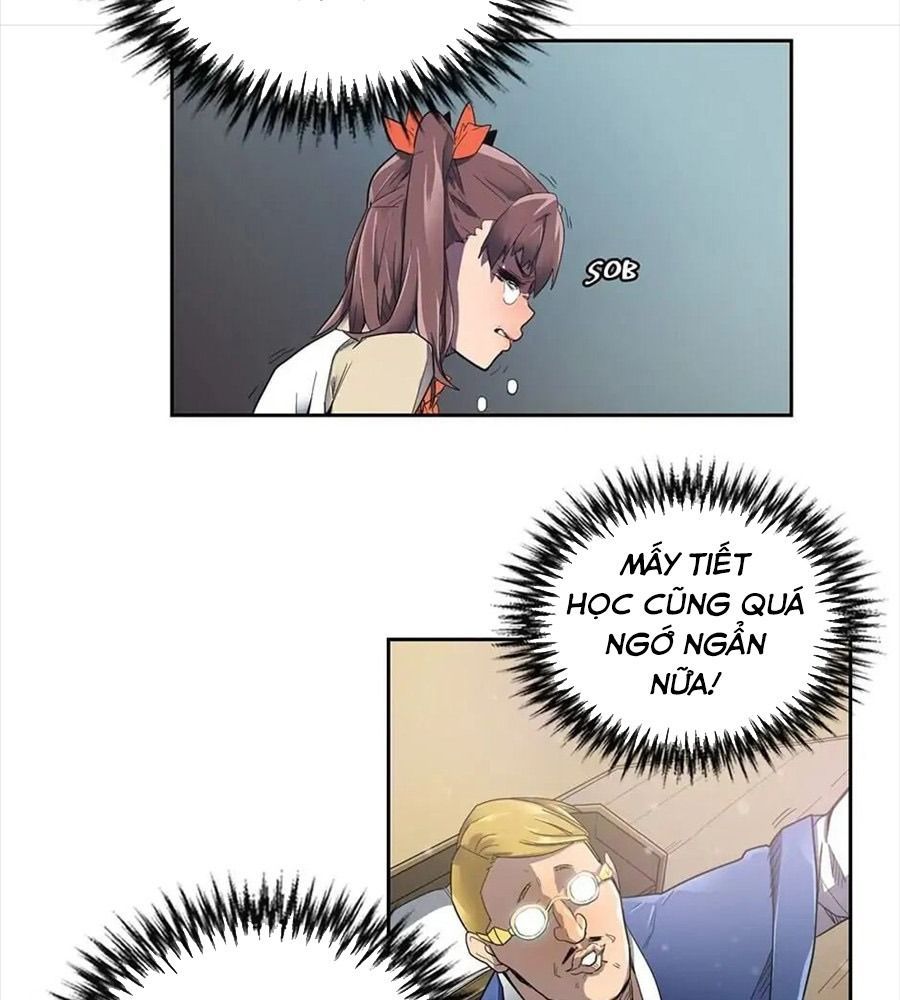 Phép Thuật Của Người Trở Về Phải Đặc Biệt - Chương 9 - Trang 11