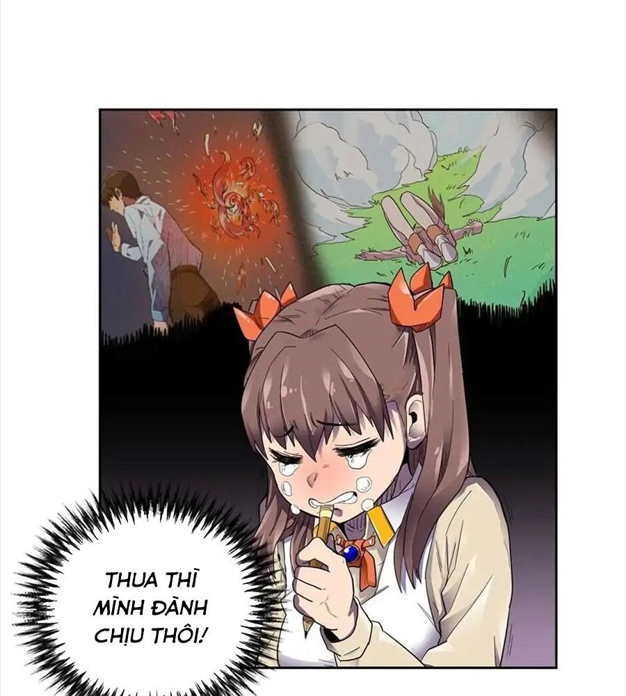 Phép Thuật Của Người Trở Về Phải Đặc Biệt - Chương 9 - Trang 13