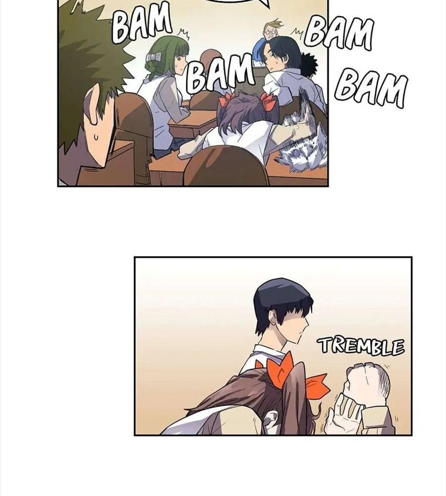 Phép Thuật Của Người Trở Về Phải Đặc Biệt - Chương 9 - Trang 24