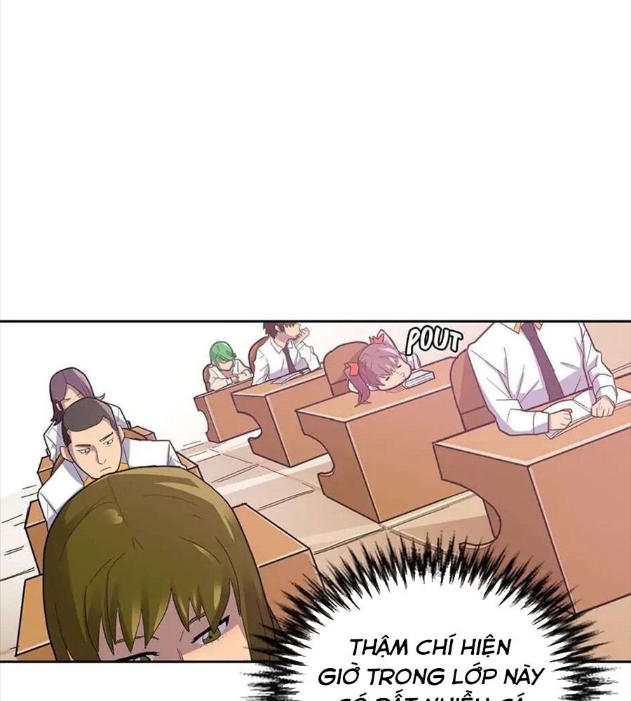 Phép Thuật Của Người Trở Về Phải Đặc Biệt - Chương 9 - Trang 33